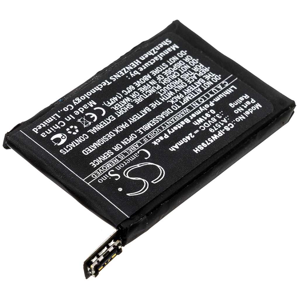 Batería Smartwatch Apple CS-IPW579SH