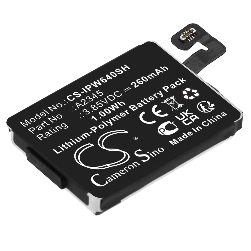 Batería Smartwatch Apple CS-IPW640SH