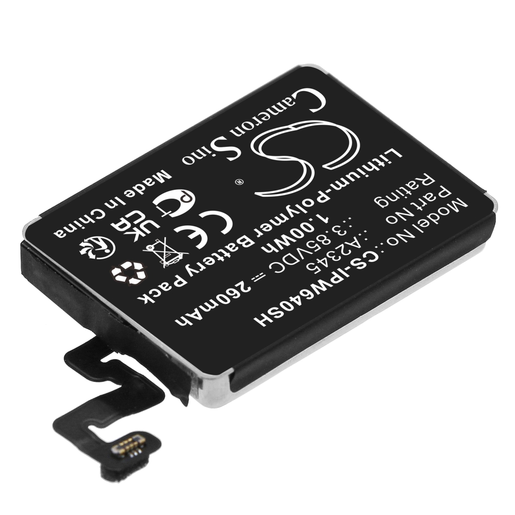 Batería Smartwatch Apple CS-IPW640SH