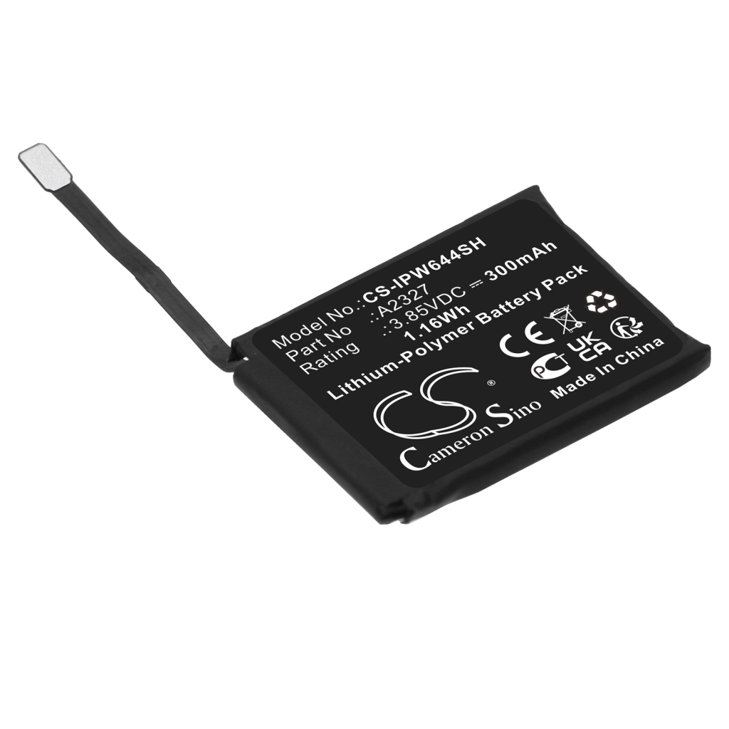 Batería Smartwatch Apple CS-IPW644SH