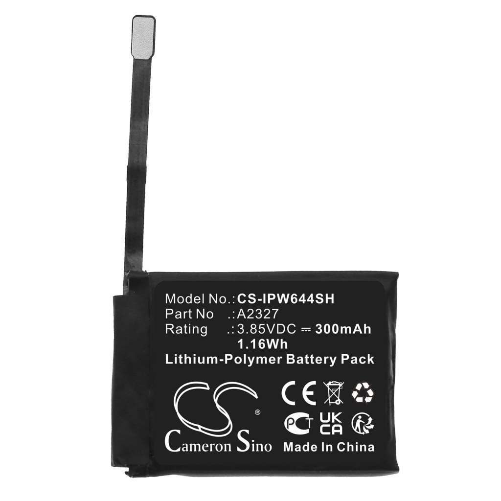 Batería Smartwatch Apple CS-IPW644SH