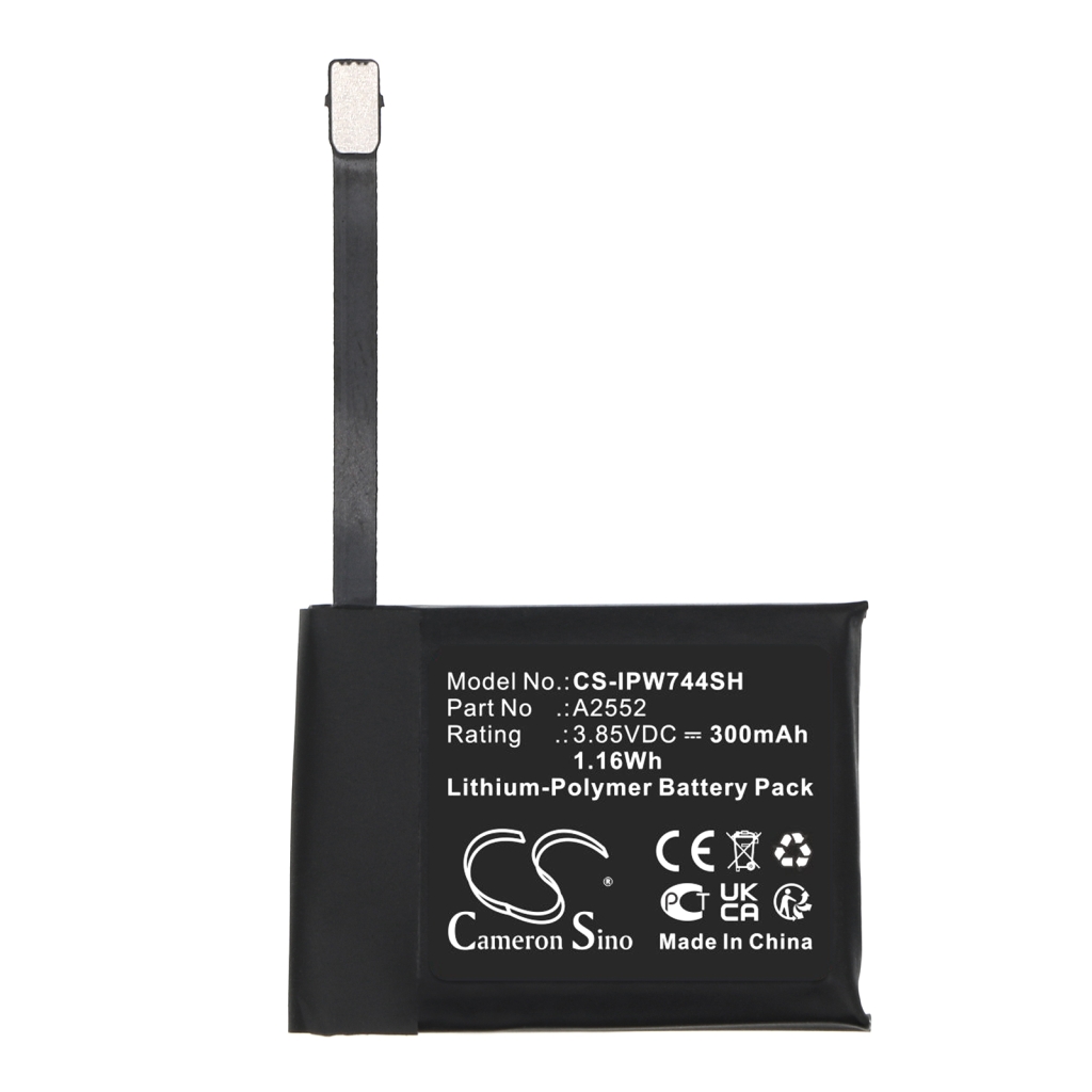 Batería Smartwatch Apple CS-IPW744SH