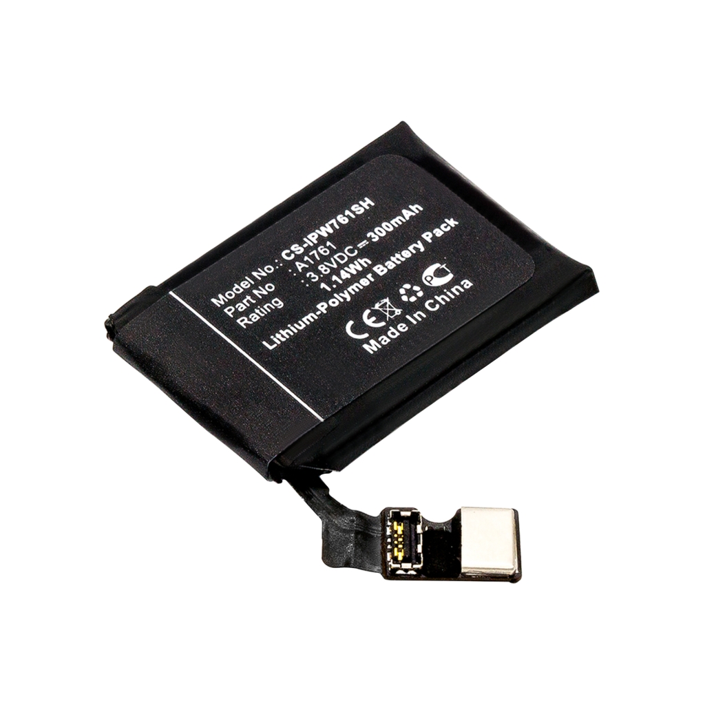 Batería Smartwatch Apple CS-IPW761SH