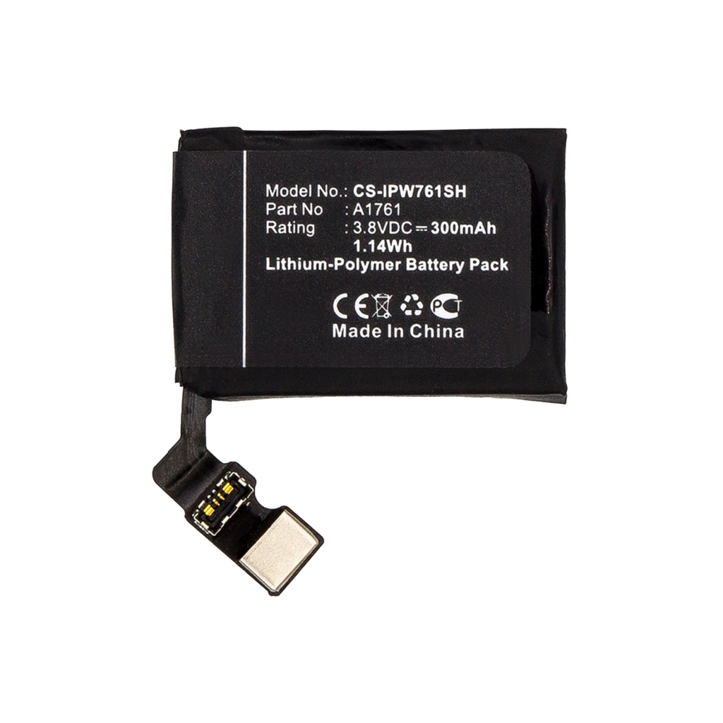 Batería Smartwatch Apple CS-IPW761SH
