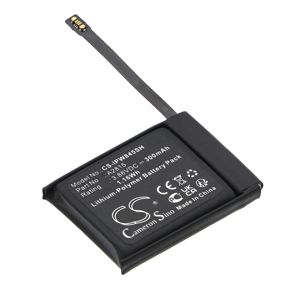 Batería Smartwatch Apple CS-IPW845SH