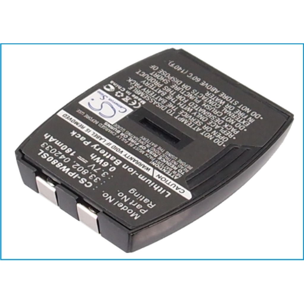 Batería para auriculares inalámbricos IPN Emotion W880