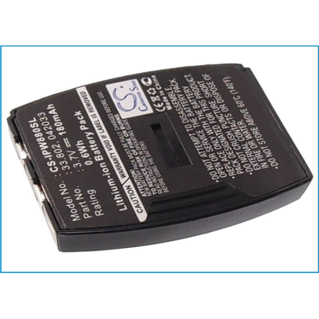 Batería para auriculares inalámbricos IPN Emotion W880
