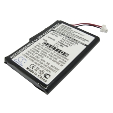 Reemplazo de batería compatible para BTI 1A2W423C2,A2X128A2,PW029123