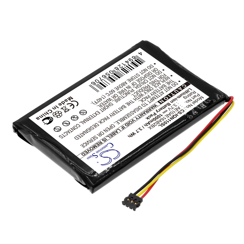 GPS, Batería del Navegador Garmin CS-IQN110SL