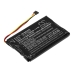 GPS, Batería del Navegador Garmin CS-IQN120SL