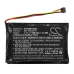 GPS, Batería del Navegador Garmin CS-IQN120SL