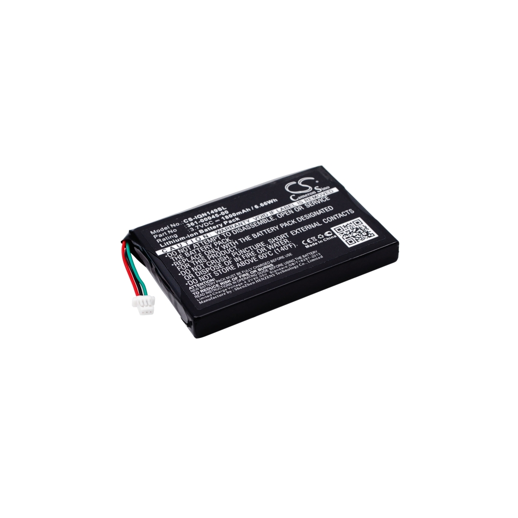 GPS, Batería del Navegador Garmin CS-IQN149SL