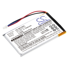 Reemplazo de batería compatible para Garmin 361-00019-14