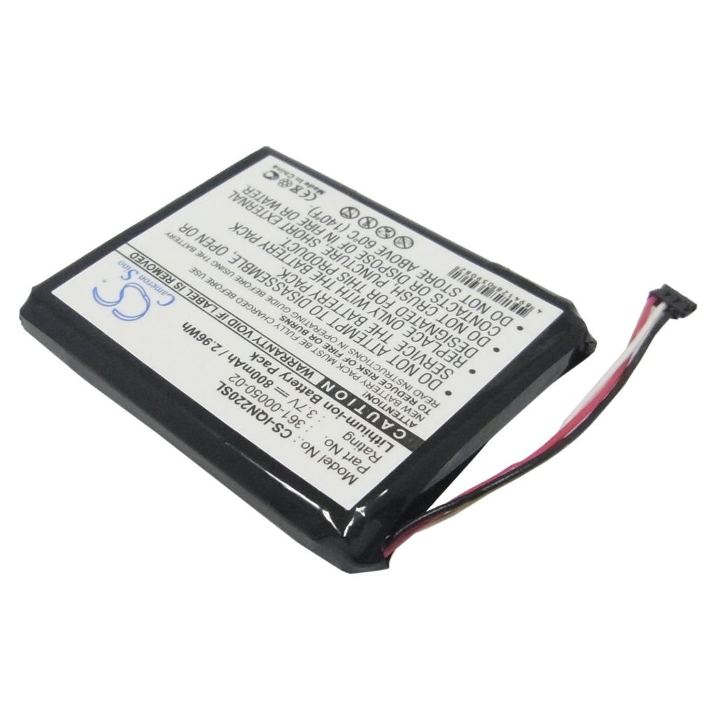 GPS, Batería del Navegador Garmin CS-IQN220SL