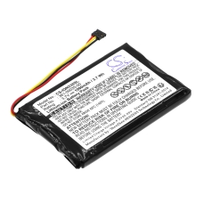Reemplazo de batería compatible para Garmin 361-00035-00,361-00035-02