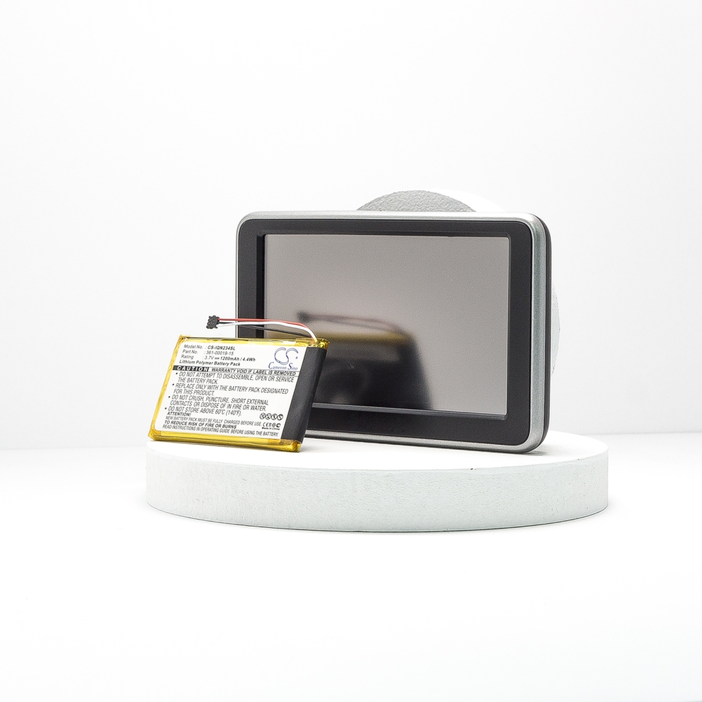 GPS, Batería del Navegador Garmin CS-IQN234SL