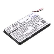Reemplazo de batería compatible para Garmin 361-00051-00,361-00051-01,361-00051-12