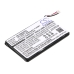 GPS, Batería del Navegador Garmin CS-IQN266SL