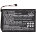 GPS, Batería del Navegador Garmin CS-IQN279SL
