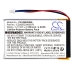 GPS, Batería del Navegador Garmin CS-IQN285SL