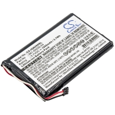 Reemplazo de batería compatible para Garmin 361-00035-03,361-00035-07