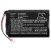 GPS, Batería del Navegador Garmin CS-IQN295XL