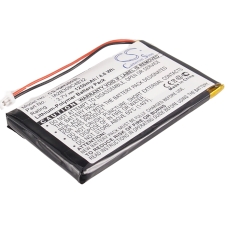 Reemplazo de batería compatible para NavGear 010-00538-78,361-00019-02,361-00019-06,IA2B309C4B32