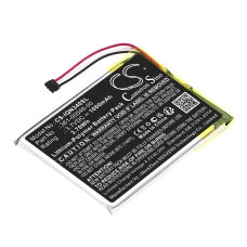 Reemplazo de batería compatible para Garmin 361-00046-00,361-00046-01,361-00046-07