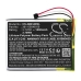 GPS, Batería del Navegador Garmin CS-IQN340SL