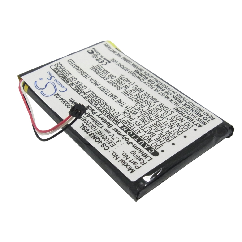 GPS, Batería del Navegador Garmin CS-IQN370SL