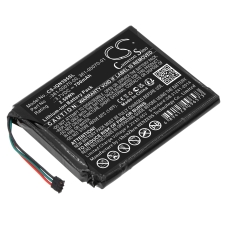 Reemplazo de batería compatible para Garmin 361-00070-00,361-00070-01