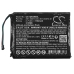 GPS, Batería del Navegador Garmin CS-IQN395SL