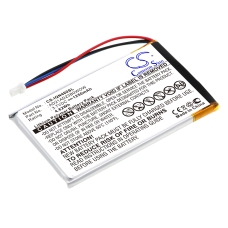 Reemplazo de batería compatible para Garmin AD21AD23B0WOW