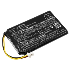 Reemplazo de batería compatible para Mitac 361-00056-00,361-00056-50,523450A1