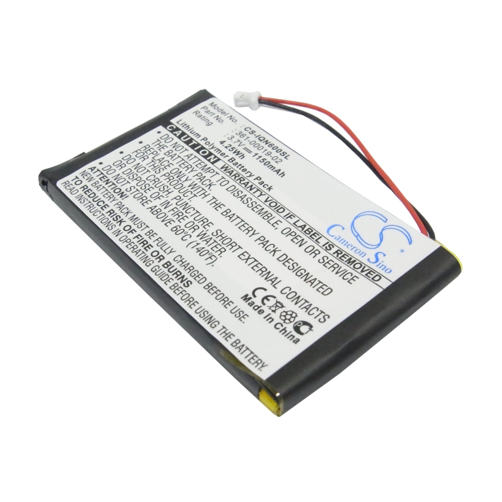 GPS, Batería del Navegador Garmin CS-IQN600SL