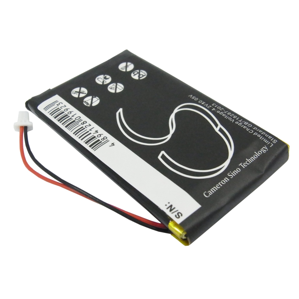 GPS, Batería del Navegador Garmin CS-IQN600SL