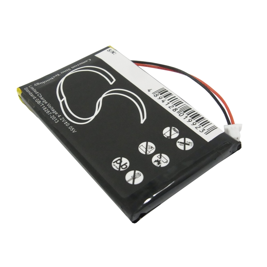 GPS, Batería del Navegador Garmin CS-IQN600SL