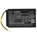 GPS, Batería del Navegador Garmin CS-IQN650SL