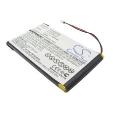 Reemplazo de batería compatible para Garmin 010-00657-00,010-00657-05,010-00657-10