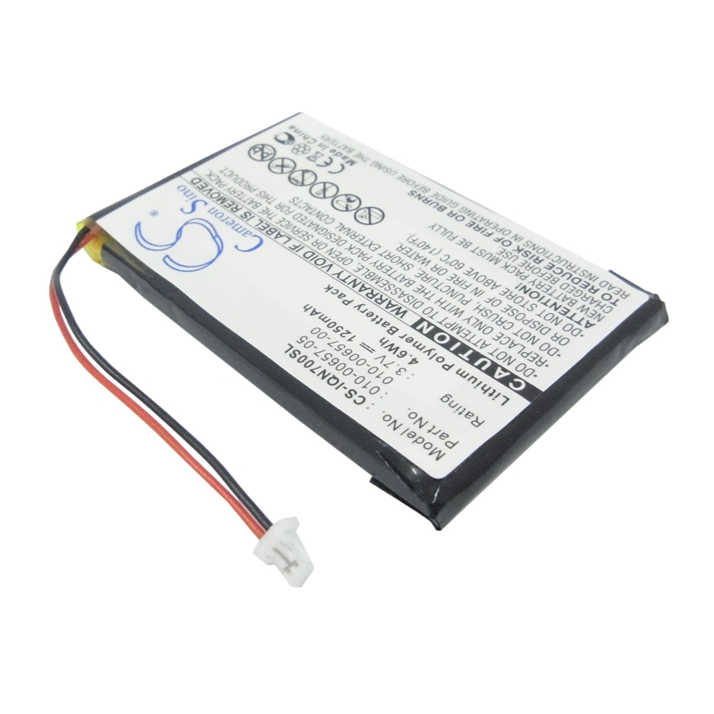 GPS, Batería del Navegador Garmin CS-IQN700SL
