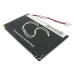 GPS, Batería del Navegador Garmin CS-IQN700SL