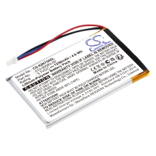 Reemplazo de batería compatible para Garmin 010-00583-00