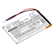 CS-IQN760SL<br />Baterías para  reemplaza la batería 361-00019-11