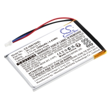 Reemplazo de batería compatible para Garmin 361-00019-11,361-00019-40