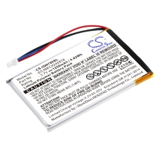 Reemplazo de batería compatible para Garmin EC36EC4240878