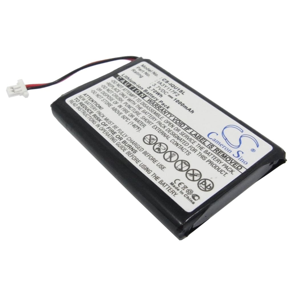 GPS, Batería del Navegador Garmin CS-IQU1SL