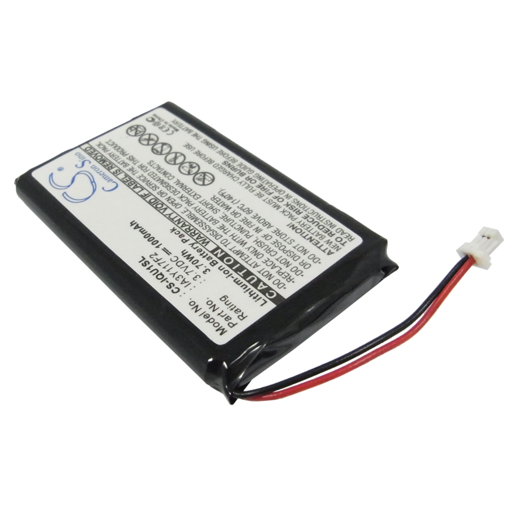 GPS, Batería del Navegador Garmin CS-IQU1SL