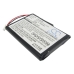 GPS, Batería del Navegador Garmin CS-IQU2SL