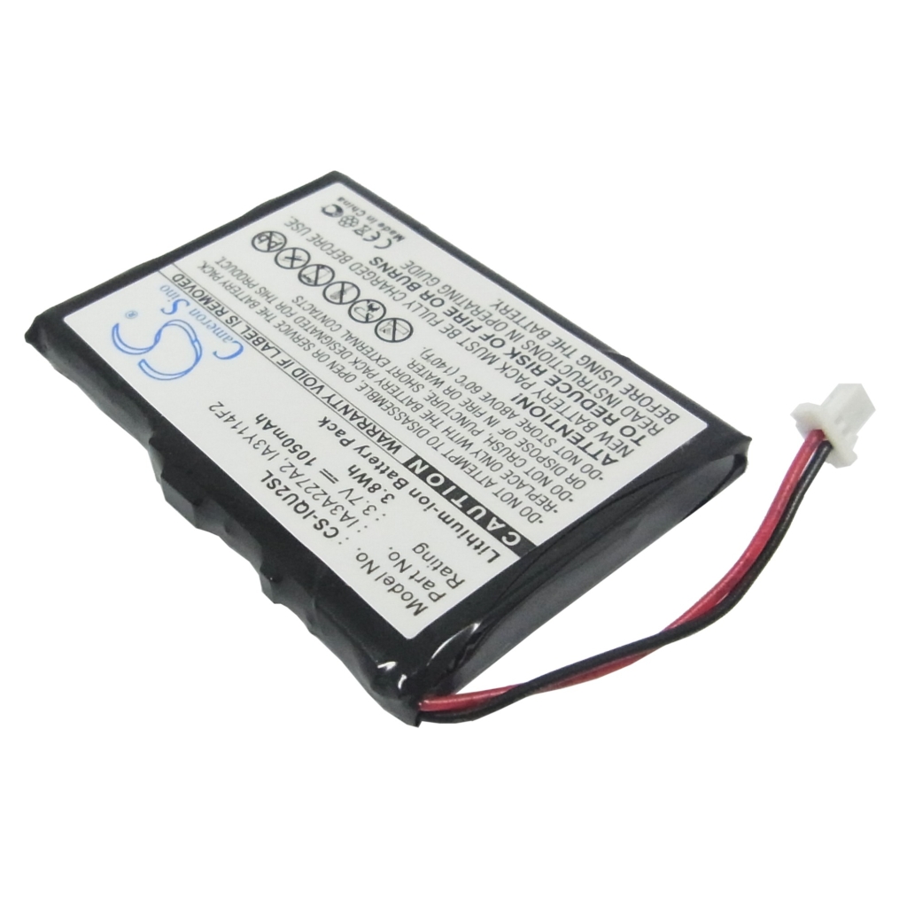 GPS, Batería del Navegador Garmin CS-IQU2SL
