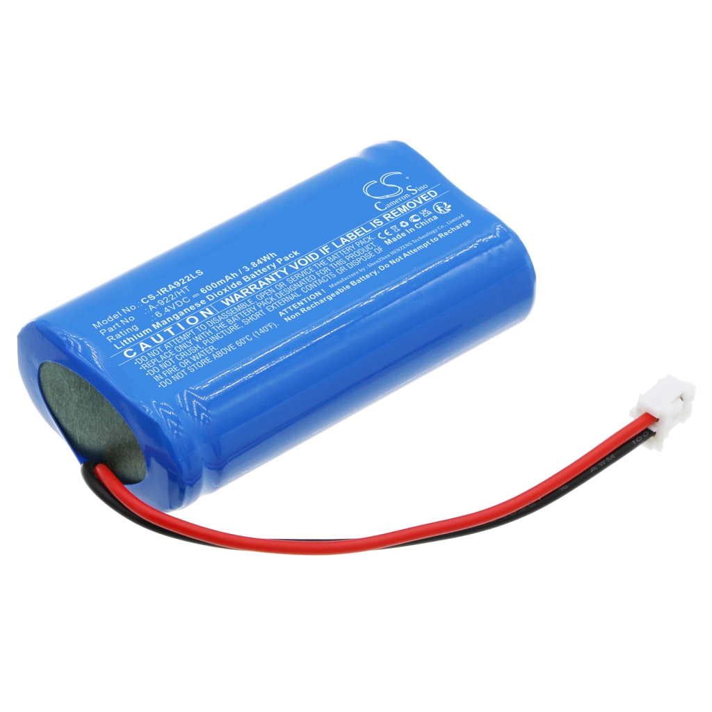 Batería de la cámara de seguridad del hogar Iron lux CS-IRA922LS
